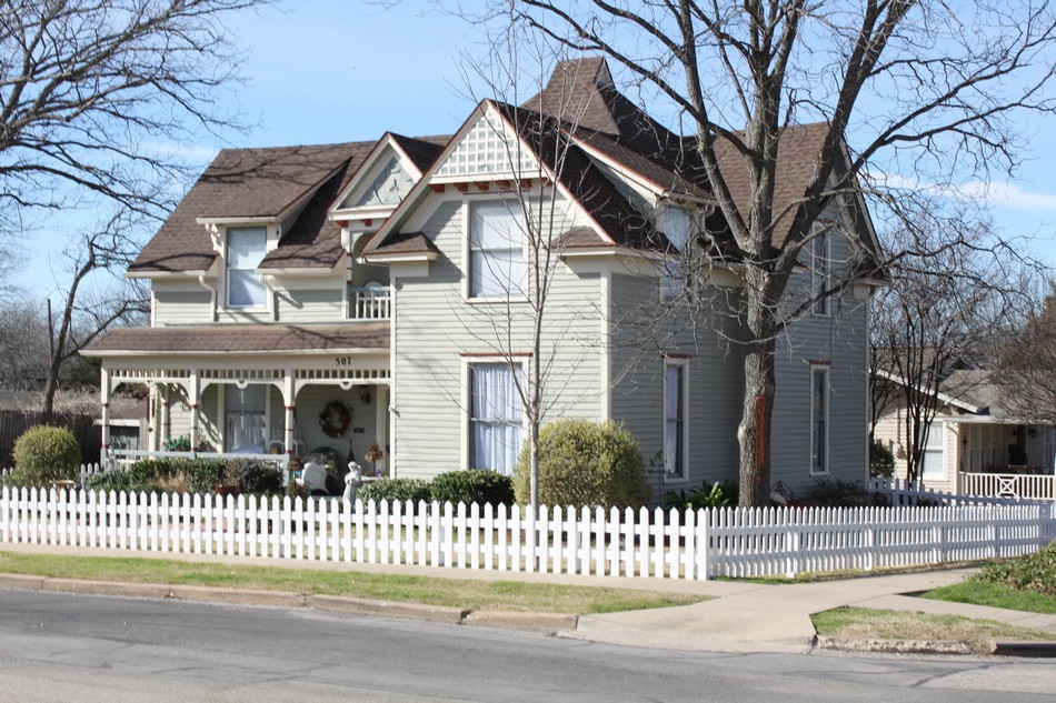 McKinney, TX vintage homes 058